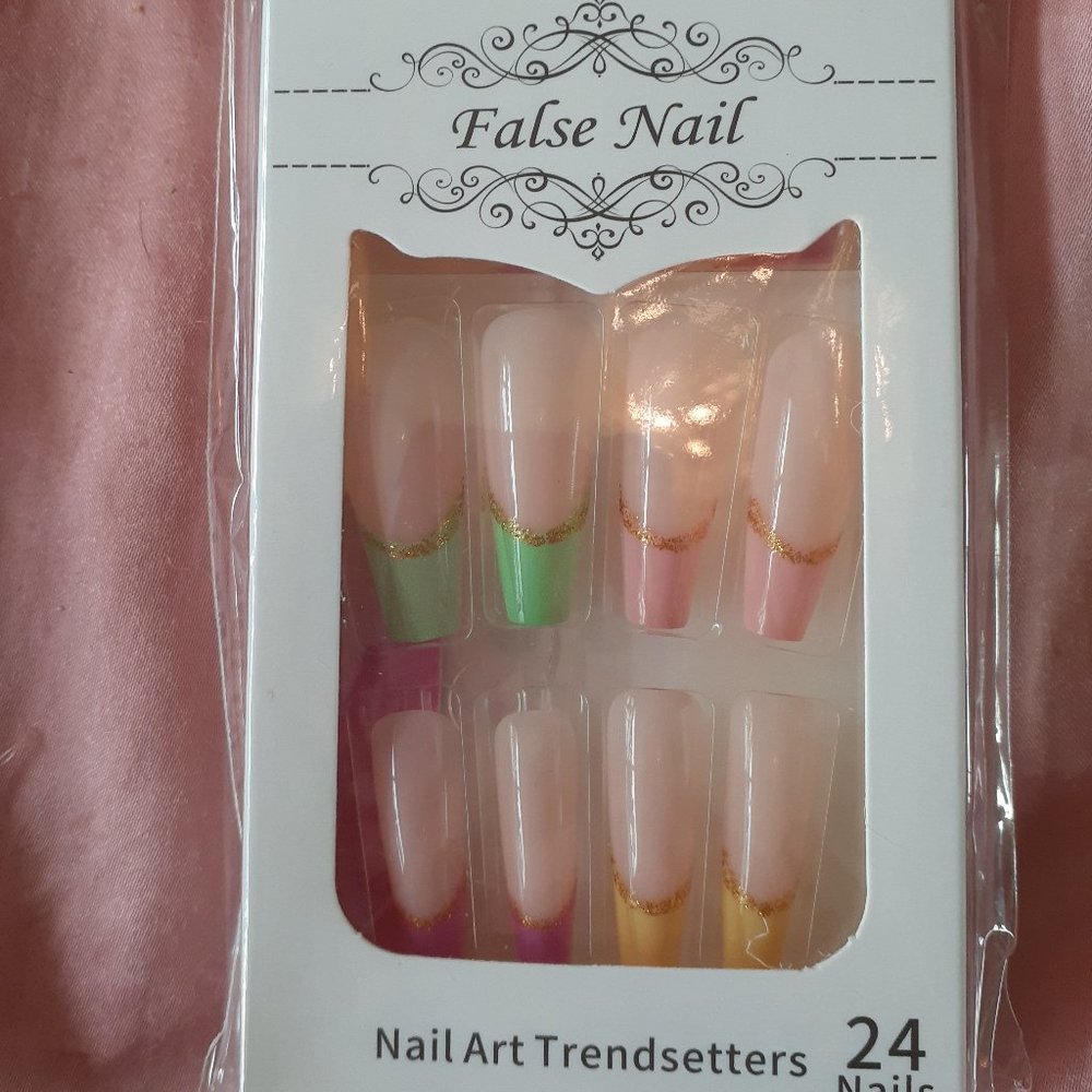 SALE!! Brand New False Nails